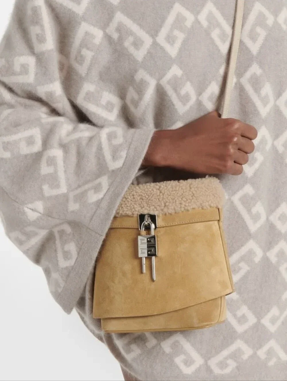 Givenchy mini shark